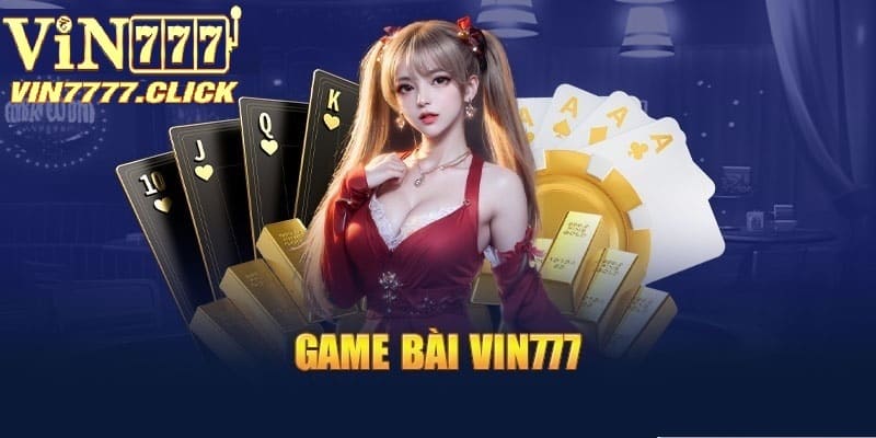 Game bài Vin777 có giấy phép hoạt động hợp pháp