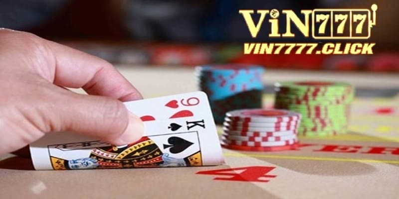 Những sảnh game bài có mặt tại Vin777