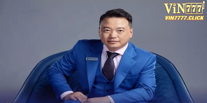 Hoàng Thiên An CEO và người đồng sáng lập của Vin777