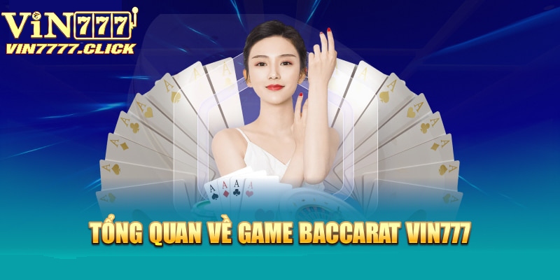 Baccarat với mức cược đa dạng, tỷ lệ thưởng cực cao