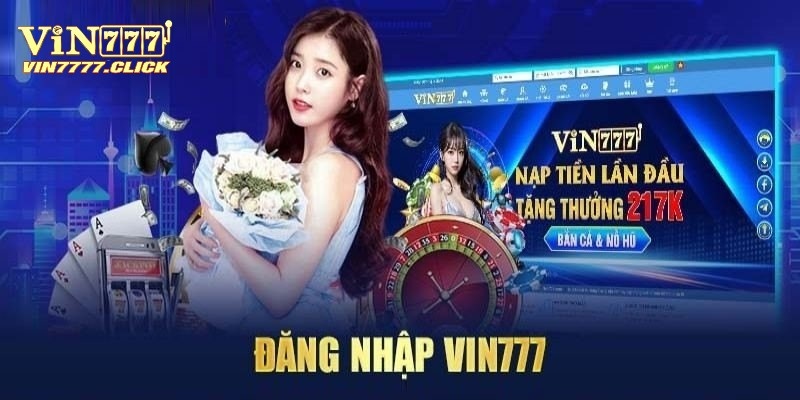 Khắc phục tình trạng quên đăng nhập Vin777