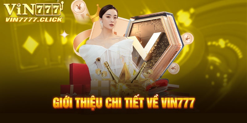 Tìm hiểu sân chơi cá cược Vin777 hot hit tại Châu Á