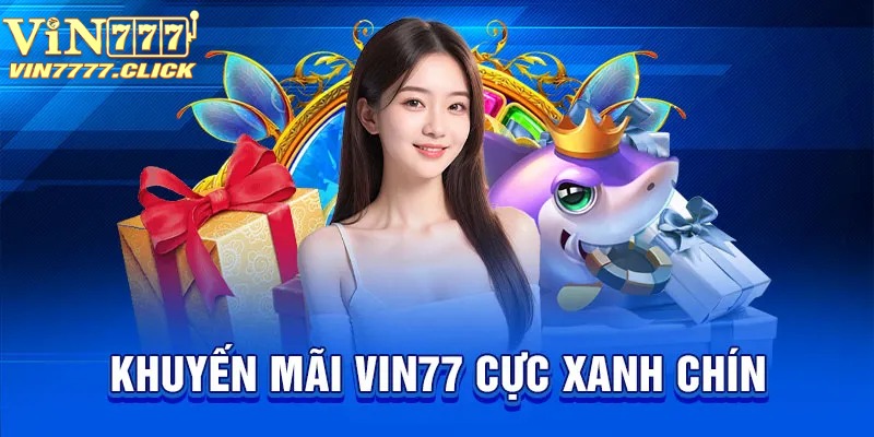 Sơ lược về mục khuyến mãi của Vin777