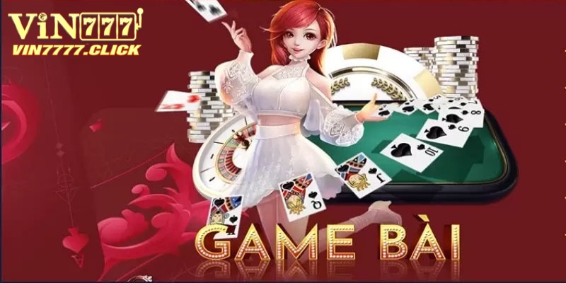 Yếu tố góp phần tạo nên sức hút cho game bài Vin777