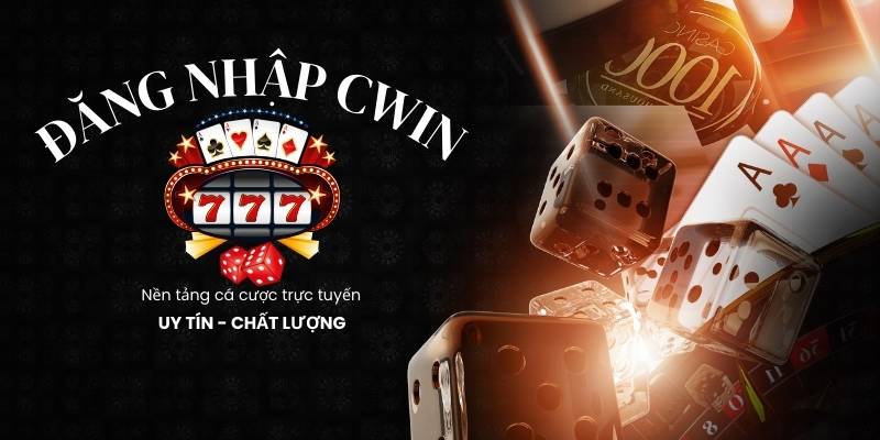 Đăng nhập nhà cái Cwin